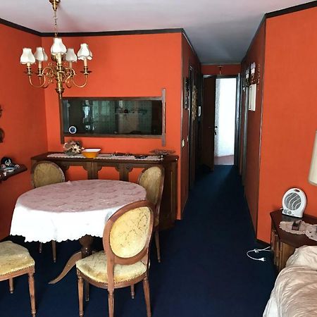 Appartement Giomein - Flat In Cervinia 50M From Slopes And City Centre à Breuil-Cervinia Extérieur photo
