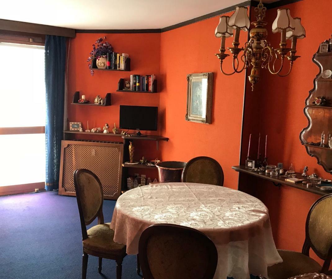 Appartement Giomein - Flat In Cervinia 50M From Slopes And City Centre à Breuil-Cervinia Extérieur photo