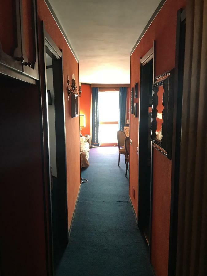 Appartement Giomein - Flat In Cervinia 50M From Slopes And City Centre à Breuil-Cervinia Extérieur photo