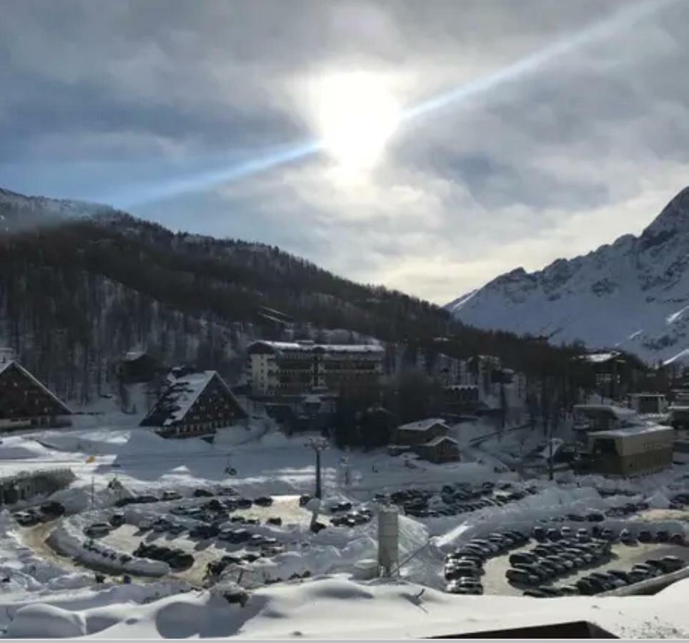 Appartement Giomein - Flat In Cervinia 50M From Slopes And City Centre à Breuil-Cervinia Extérieur photo